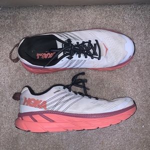 HOKA Women’s Clifton 6 Tennis Running Shoes